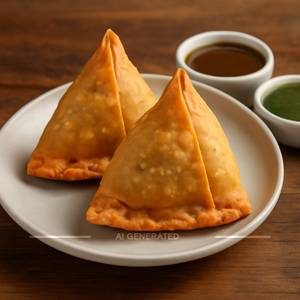 Samosa 2pc