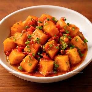SPICY MANGO 