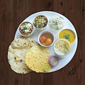 Punjabi Thali