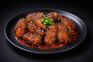 Korean Crunchy Paneer