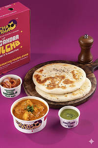 Paneer Labadar Meal