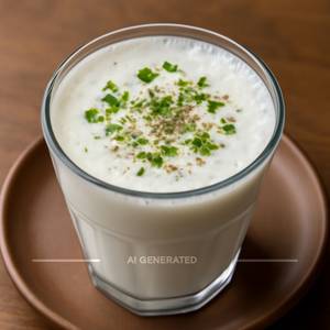 Salted Lassi