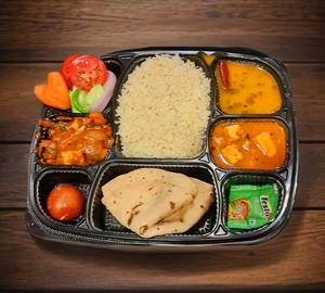 Veg Thali