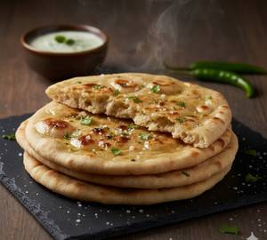 Plain Naan