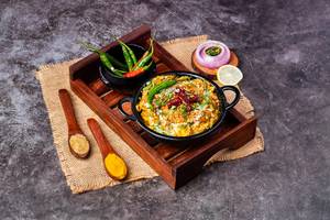 Spicy Veg Kadai