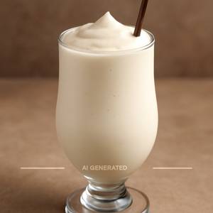 Vanilla Belgian Shake