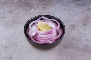 Onion and Lemon