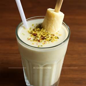 Kulfi Milkshake