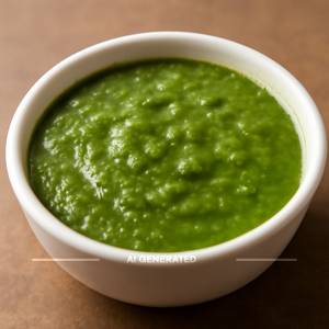 Green Chilli Sauce