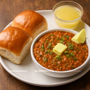 Paw bhaji