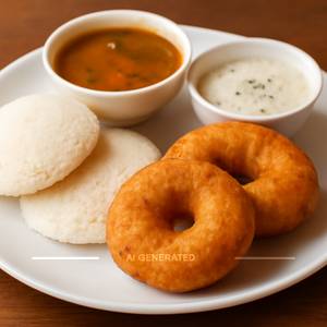 Idli wada