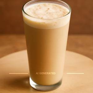 Plain Cold Coffee