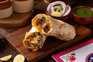 Afghani Chaap Roll ( New)