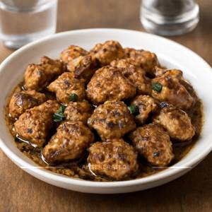 Pepper Chicken