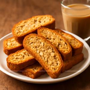 S Kaju Rusk (250 Gms)  