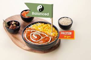 Mughlai Chicken Curry Bowl (Protein - 26g)