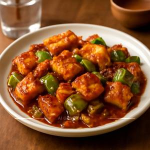 Cheese Chilly