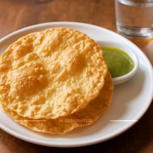 Fried Papad [2 Pieces]