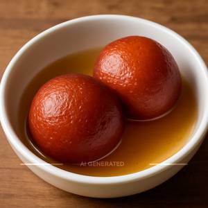 Gulab Jamun ( 2 Pc)
