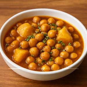 Aloo chole