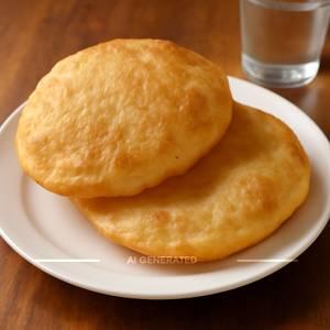 Extra Bhature