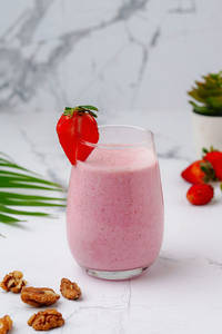 Walnut Milkshake