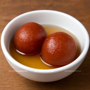 Gulab Jamun (2 Piece)
