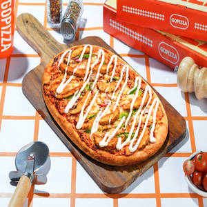 K-Swicy  Potato Supreme Pizza