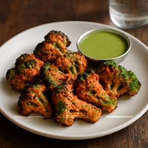 Tandoori Broccoli