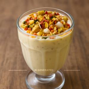 Dry Fruit Mastani