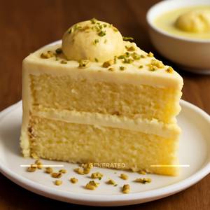 RASMALAI CAKE                                                                 