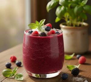 Mixed Berries
