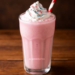 Bubblegum Thick Shake