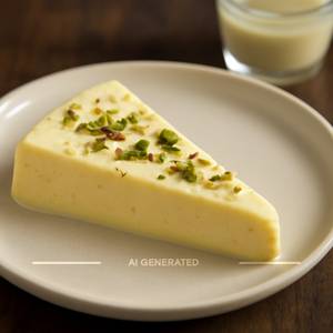 Peru Slice Kulfi