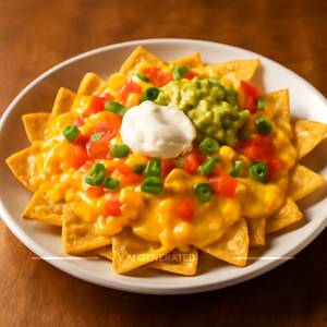 Regular Nachos
