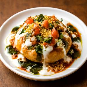 Kachori Chaat