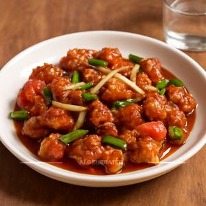 Chicken ginger