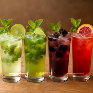 Mocktails