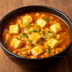 Paneer Maggi [Wet]