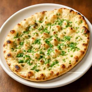 Garlic Naan