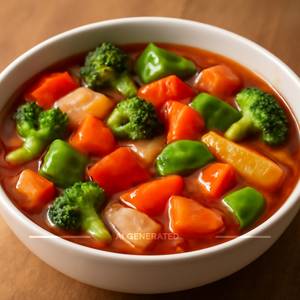 Veg Chilly Milly