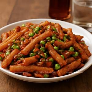 Chilli Potato