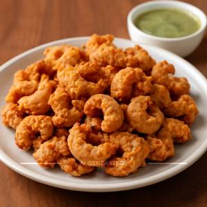 Cashew pakoda