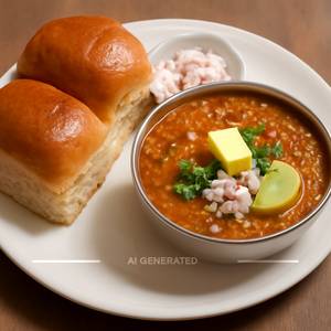 Pav Bhaji