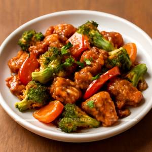 Crispy Vegetables