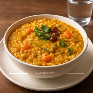 Sambar rice