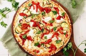 Veggie Delight Pizza