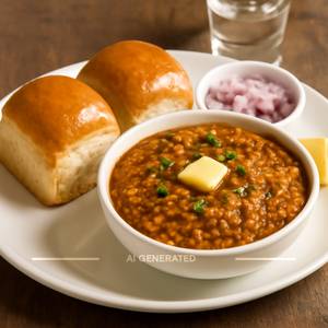 Pav Bhaji