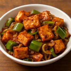 Chilly Paneer
