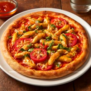 Pasta Pizza